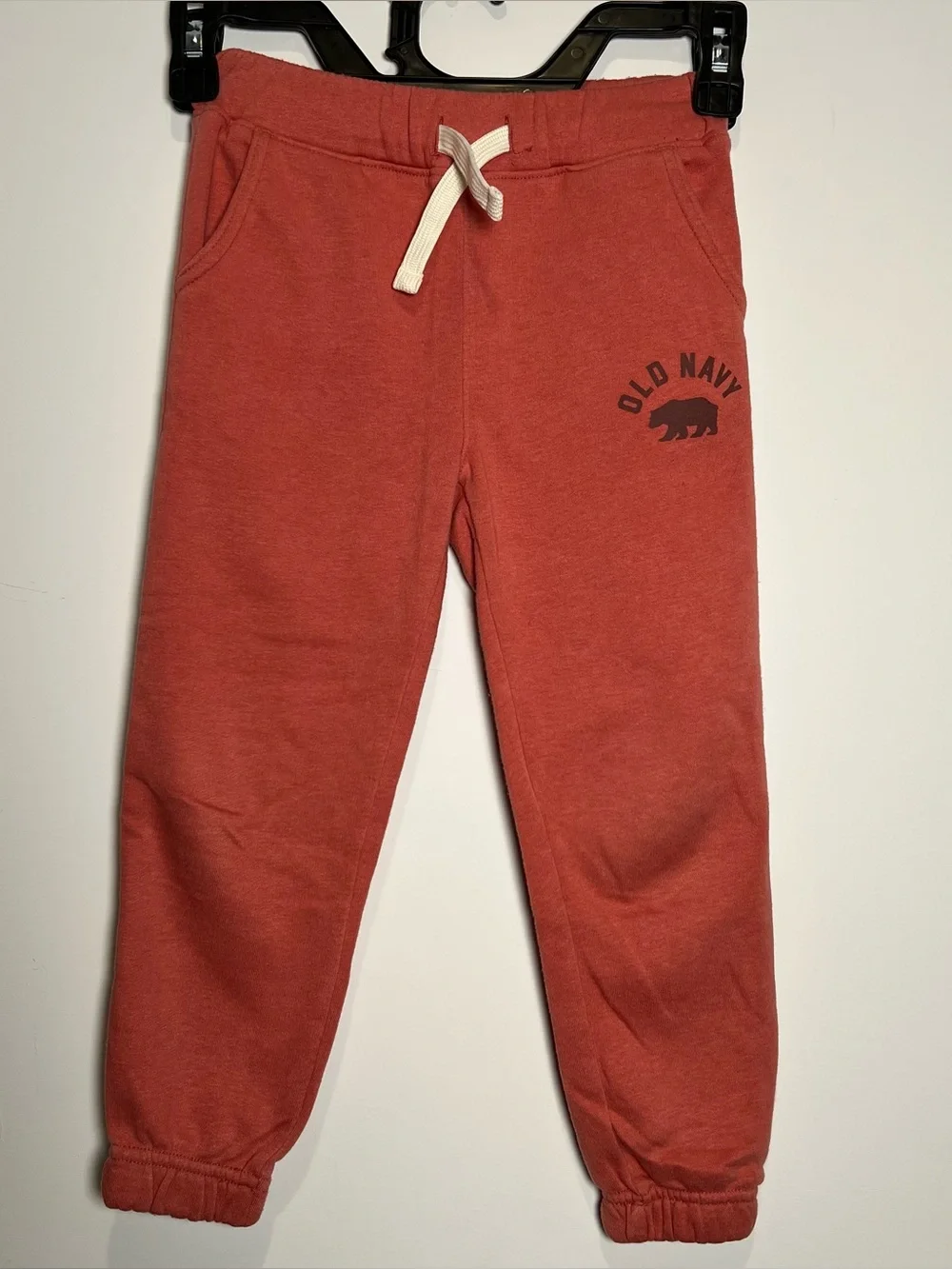 🎉5/$25 Old Navy Kids Pink Drawstring Jogger Pants